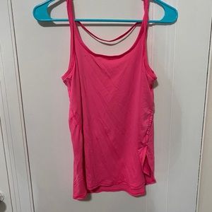 VSX Pink tank
